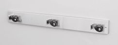 Moen 8198 Commercial Mop Hanger in Satin Stainless