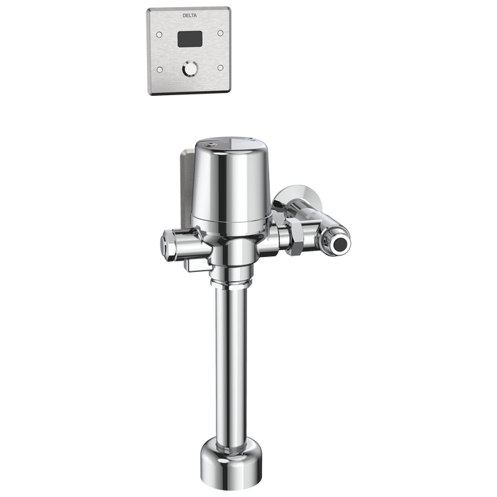 Delta 81T201-42-WMSHWA Hardwire Wall Mount Flush Valve