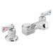 Moen 8220 M-Dura Two Handle Lavatory Faucet - 3 Hole in Chrome