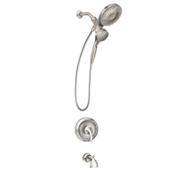 Moen Spot Resist Brushed Nickel Posi-Temp(R) Tub/Shower