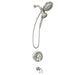 Moen Spot Resist Brushed Nickel Posi-Temp(R) Tub/Shower