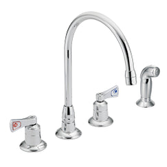 Moen 8242 Two-Handle Kitchen Faucet