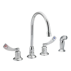 Moen 8244 Two-Handle Kitchen Faucet