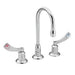 Moen 8248 M-Dura 1.2 GPM Two Handle Kitchen Faucet in Chrome