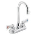Moen 8272 M-Dura Two Handle Commercial Bar Faucet in Chrome
