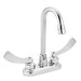 Moen 8278SM M-Dura Two Handle lavatory Faucet in Chrome