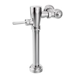 Moen 8310M35 M-Dura Manual Flush Valve 1 1/2" Water Closet in Chrome