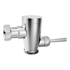 Moen 8310MR35 M-Dura Manual Flush Valve 1 1/2" Water Closet Retro Fit in Chrome