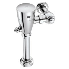 Moen 8311 M - power 1.28 Gpf Electronic Flush Valve 1 1/2" Water Closet in Chrome