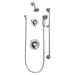 Moen 8342 Transfer Posi-Temp(R) Shower Only
