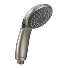 Load image into Gallery viewer, Moen 8349EP17 Single Function Hand Shower from the M-Dura Collection in Classic Brushed Nickel
