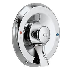 Moen 8370 Single Handle Posi-Temp Pressure Balanced Valve Trim from the M-Dura Collection in Chrome
