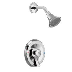 Moen 8375 Chrome Posi-Temp Shower Only in Chrome
