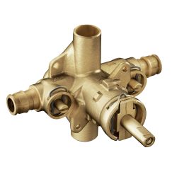 Moen Uponor Pex Posi-Temp Pressure Balancing Rough-in Valve
