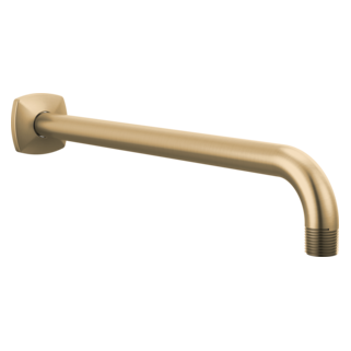 Brizo Allaria: 13" Wall Mount Shower Arm and Flange