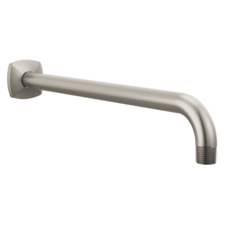Brizo Allaria: 13" Wall Mount Shower Arm and Flange