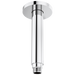 Brizo Kintsu™: 6" Dual Waterway Ceiling Mount Shower Arm and Round Flange