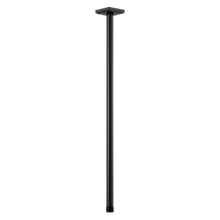 Load image into Gallery viewer, Brizo Universal Showering: 24&amp;quot; Ceiling Mount Shower Arm And Square Flange
