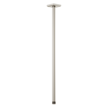 Load image into Gallery viewer, Brizo Universal Showering: 24&amp;quot; Ceiling Mount Shower Arm And Square Flange
