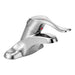 Moen 8400 Single Handle Centerset Bathroom Faucet from the M-Bition in Chrome