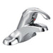 Moen 8439 Single Handle Centerset Bathroom Faucet from the M - Bittion Collection in Chrome