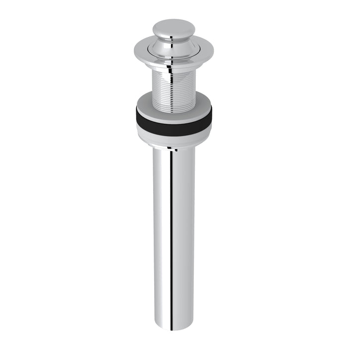 ROHL 8446 Lift And Turn Drain Without Overflow