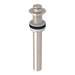 ROHL 8446 Lift And Turn Drain Without Overflow