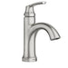 Moen 84980 Spot Resist Brushed Nickel One-Handle Bathroom Faucet