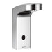 Moen 8551 Electronic Single Hole Bathroom Faucet with Batteries in Chrome