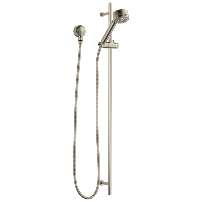 BRIZO European: Euro Slide Bar Handshower
