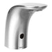 Moen 8553 Electronic Single Hole Bathroom Faucet with Batteries Included from the M - Power Collection in Chrome