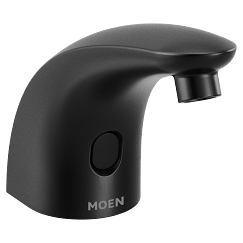 Moen 8558 Includes Vandal Resistant Soap/Lotion Dispensers