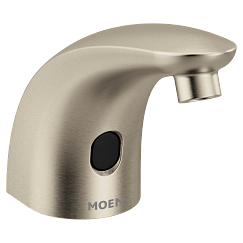 Moen 8558 Includes Vandal Resistant Soap/Lotion Dispensers
