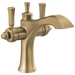 Delta Delta Dorval™: Two Handle Single Hole Monoblock Bathroom Faucet