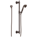 BRIZO Traditional: Traditional Hand Shower with Slide Bar