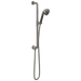 Brizo Litze: Slide Bar Handshower with H<sub>2</sub>OKinetic Technology