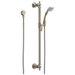 Brizo Charlotte: Slide Bar Handshower