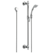 Brizo Charlotte: Slide Bar Handshower