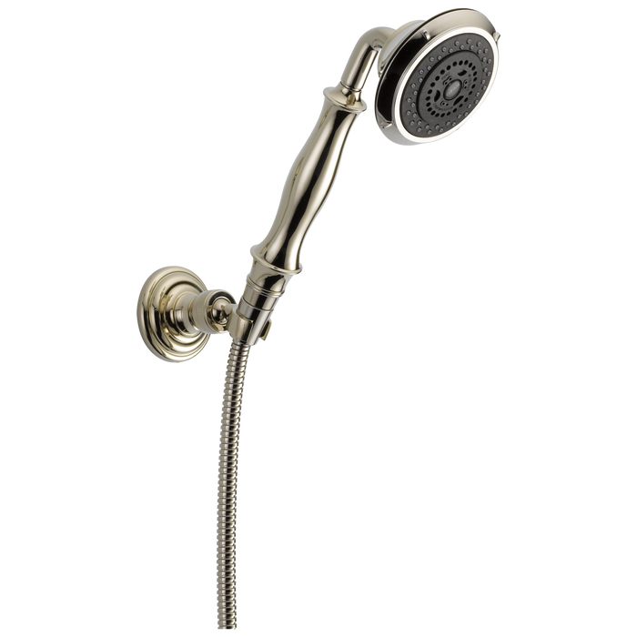 Brizo Baliza: Multifunction Wall Mount Handshower