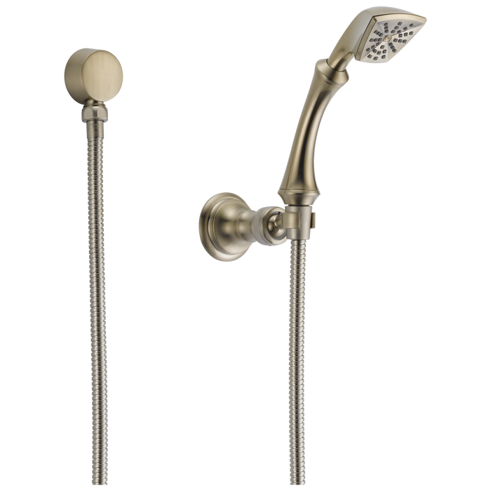 Brizo Charlotte: Wall Mount Handshower