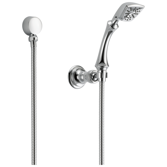 Brizo Charlotte: Wall Mount Handshower