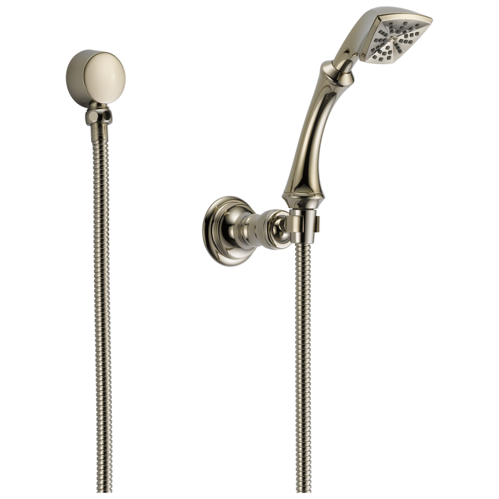 Brizo Charlotte: Wall Mount Handshower