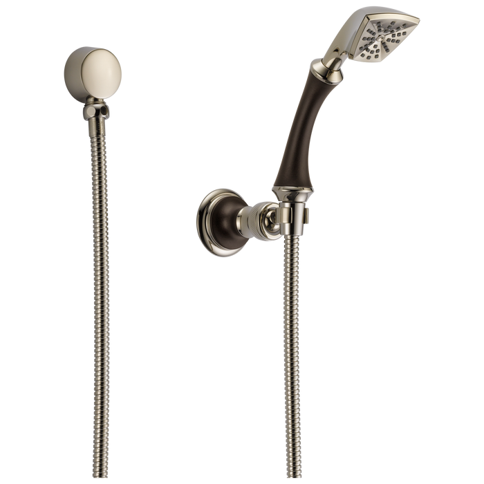 Brizo Charlotte: Wall Mount Handshower