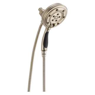 Brizo Universal Showering: Classic Round H<sub>2</sub>Okinetic<sup></sup> Multi-Function Hydrati 2|1 Shower