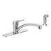 Moen 8717 Commercial Kitchen Faucet from the M-Dura Collection in Chrome