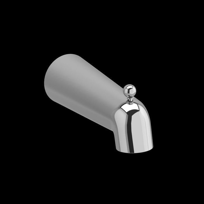 Riobel 871 Wall Mount Tub Spout With Diverter