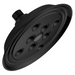 Brizo Universal Showering: 7" Classic Round H<sub>2</sub>Okinetic<sup></sup> Single Function Wall Mount Showerhead