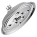 Brizo Universal Showering: 7" Classic Round H<sub>2</sub>Okinetic<sup></sup> Single Function Wall Mount Showerhead