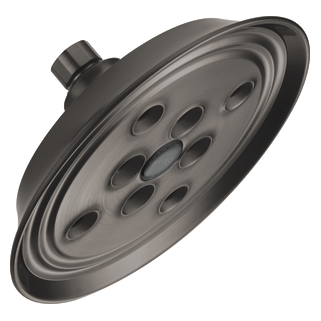 Brizo Universal Showering: 7" Classic Round H<sub>2</sub>Okinetic<sup></sup> Single Function Wall Mount Showerhead