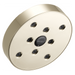 Brizo Universal Showering: 5" Linear Round H<sub>2</sub>Okinetic<sup></sup> Single Function Wall Mount Showerhead